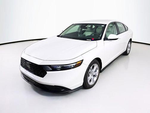 2025 Honda Accord LX 1.5T