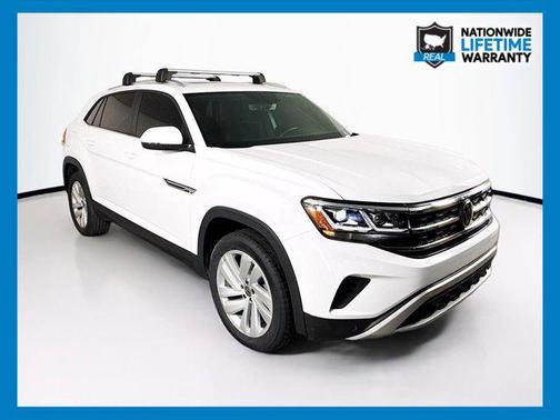 2023 Volkswagen Atlas Cross Sport 3.6L V6 SE w/Technology