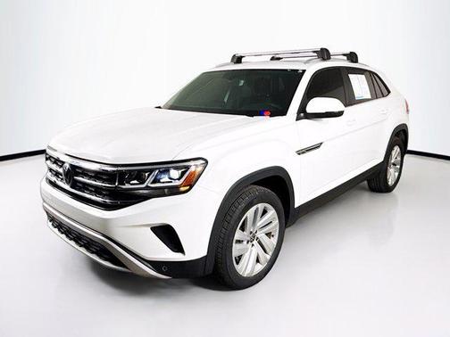 2023 Volkswagen Atlas Cross Sport 3.6L V6 SE w/Technology