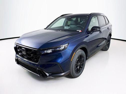 2026 Honda CR-V Hybrid Sport-L AWD