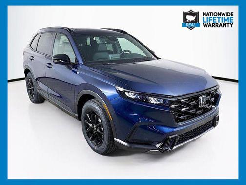 2026 Honda CR-V Hybrid Sport-L AWD