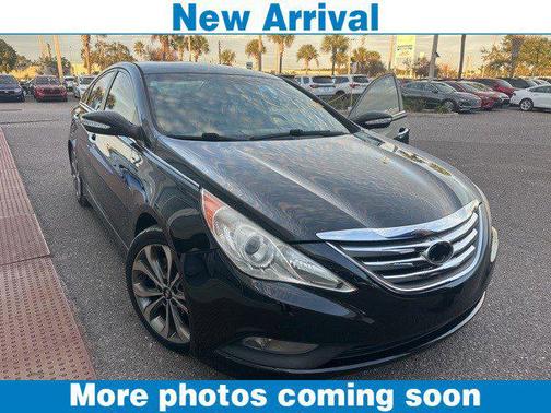 2014 Hyundai SONATA SE