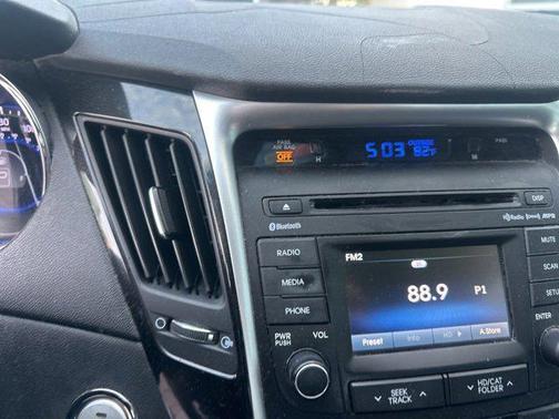 2014 Hyundai SONATA SE