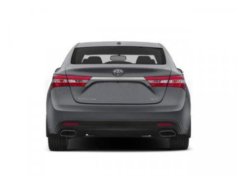 2015 Toyota Avalon XLE