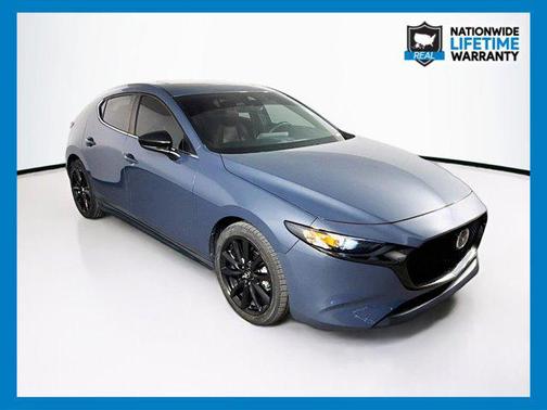 2022 Mazda Mazda3 FWD