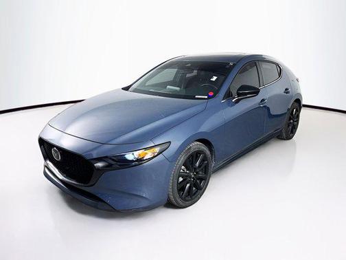 2022 Mazda Mazda3 FWD