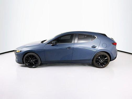 2022 Mazda Mazda3 FWD