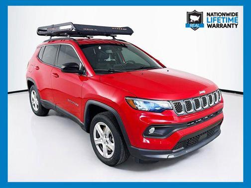 2023 Jeep Compass Latitude