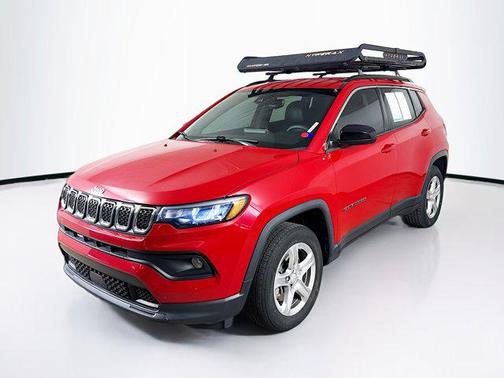 2023 Jeep Compass Latitude
