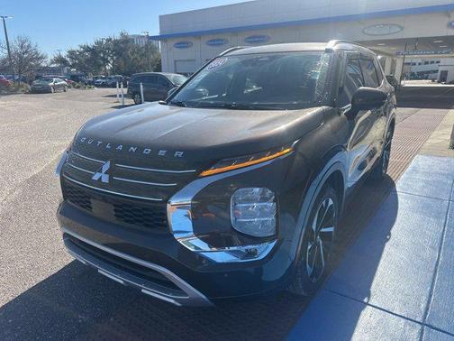 2024 Mitsubishi Outlander SEL 2.5 2WD