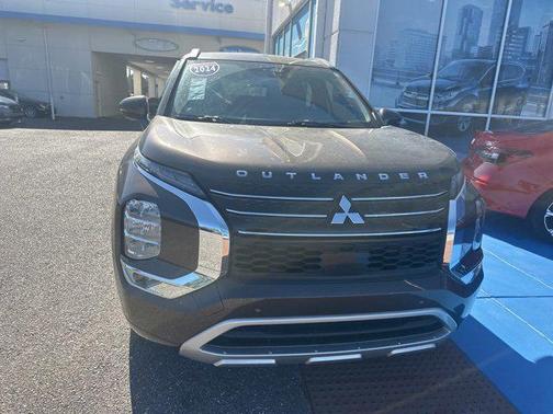 2024 Mitsubishi Outlander SEL 2.5 2WD