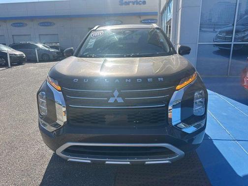 2024 Mitsubishi Outlander SEL 2.5 2WD