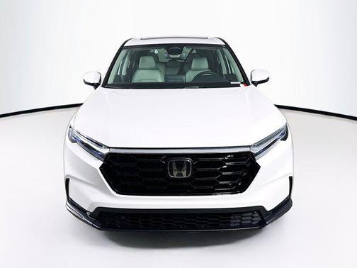 2026 Honda CR-V EX-L 2WD