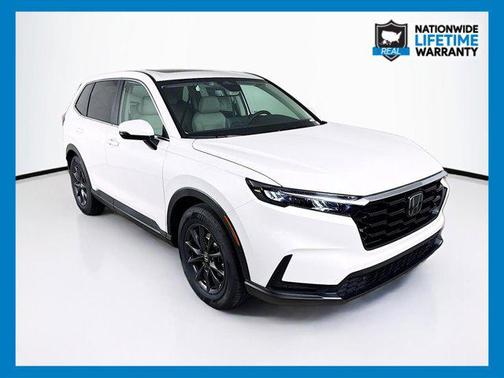 2026 Honda CR-V EX-L 2WD