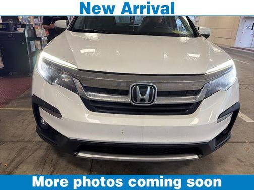 2021 Honda Pilot 2WD EX-L