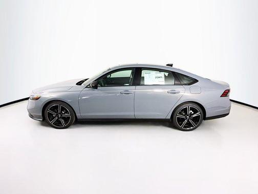 Urban Gray Pearl 2026 Honda Accord SE