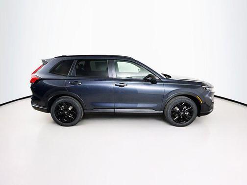 2026 Honda CR-V Hybrid Sport Touring AWD