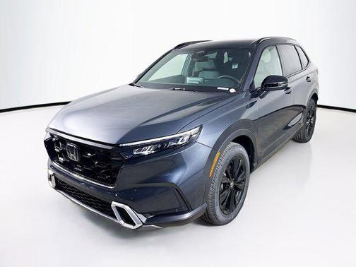 2026 Honda CR-V Hybrid Sport Touring AWD