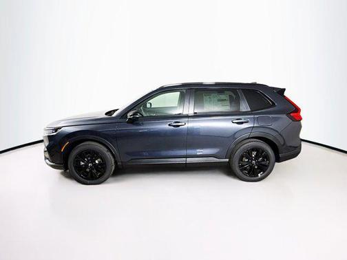 2026 Honda CR-V Hybrid Sport Touring AWD