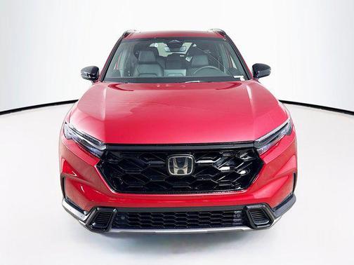 2026 Honda CR-V Hybrid Sport-L FWD