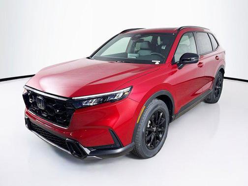 2026 Honda CR-V Hybrid Sport-L FWD