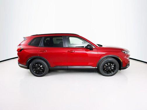 2026 Honda CR-V Hybrid Sport-L FWD