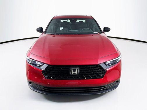 2025 Honda Accord Hybrid Base