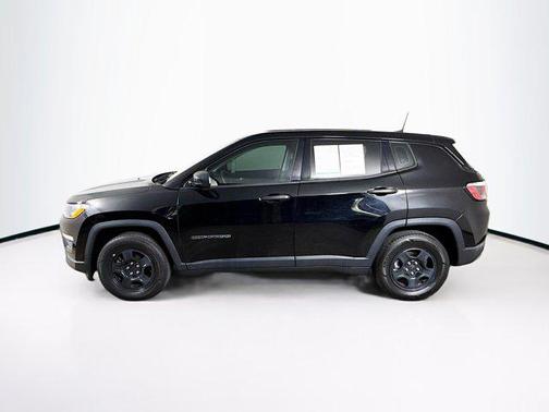 2019 Jeep Compass Sport