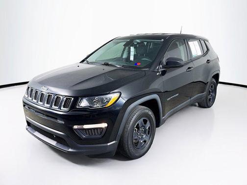 2019 Jeep Compass Sport