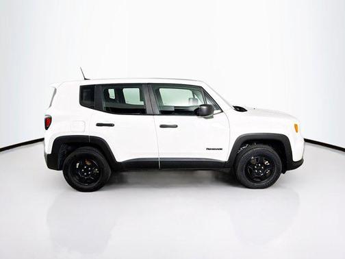 2021 Jeep Renegade Sport