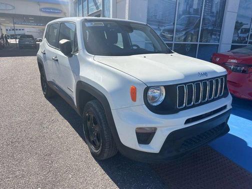 2021 Jeep Renegade Sport
