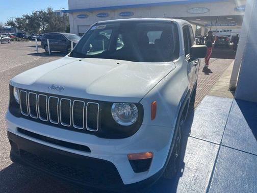 2021 Jeep Renegade Sport