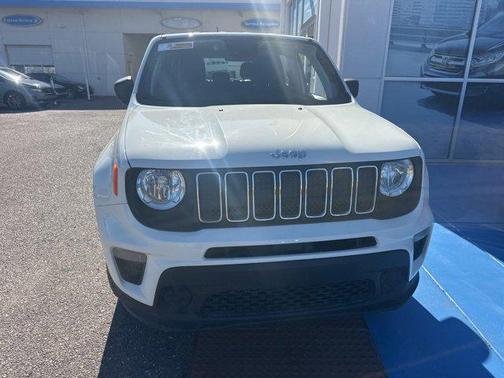 2021 Jeep Renegade Sport