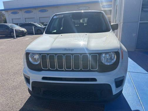 2021 Jeep Renegade Sport