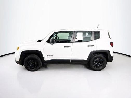 2021 Jeep Renegade Sport