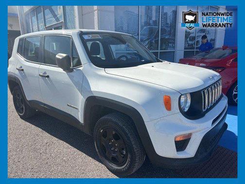 2021 Jeep Renegade Sport