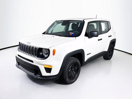 2021 Jeep Renegade Sport