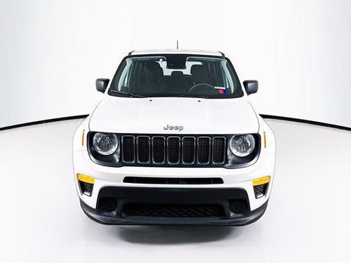 2021 Jeep Renegade Sport