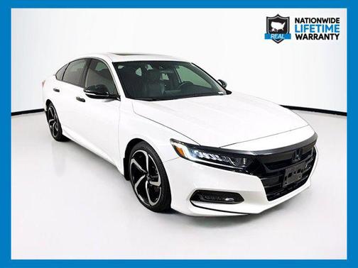 2019 Honda Accord Sport 2.0T