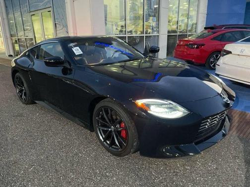 2024 Nissan Z Performance Auto