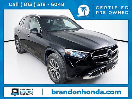 2024 Mercedes-Benz GLC 300 4MATIC