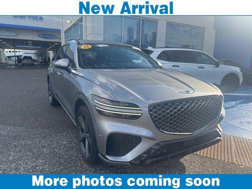 2023 Genesis GV70 2.5T AWD