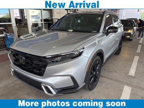 2025 Honda CR-V Hybrid Sport Touring AWD