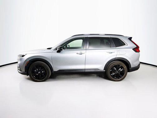 2025 Honda CR-V Hybrid Sport Touring AWD
