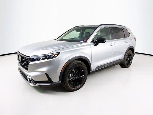 2025 Honda CR-V Hybrid Sport Touring AWD