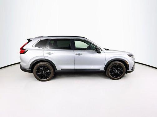 2025 Honda CR-V Hybrid Sport Touring AWD