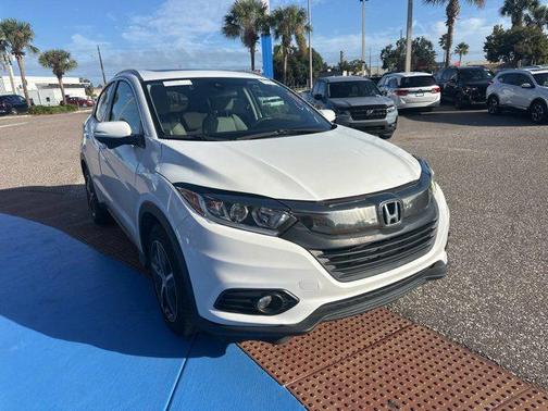 2022 Honda HR-V EX