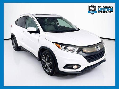 2022 Honda HR-V EX