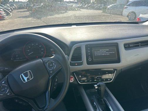 2022 Honda HR-V EX