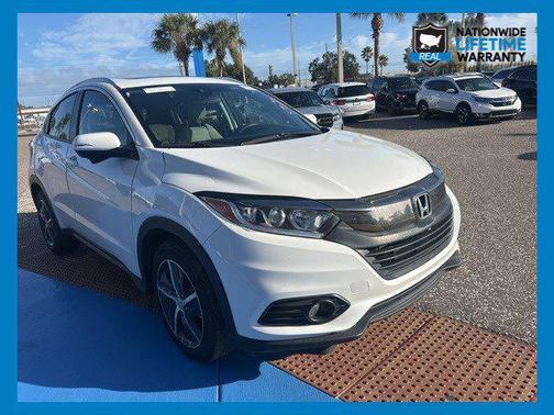 2022 Honda HR-V EX